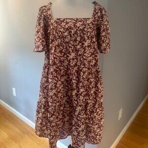 Abercrombie Babydoll Dress